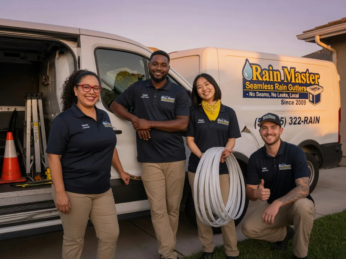 Gutter Installation company in Manhattan, IL