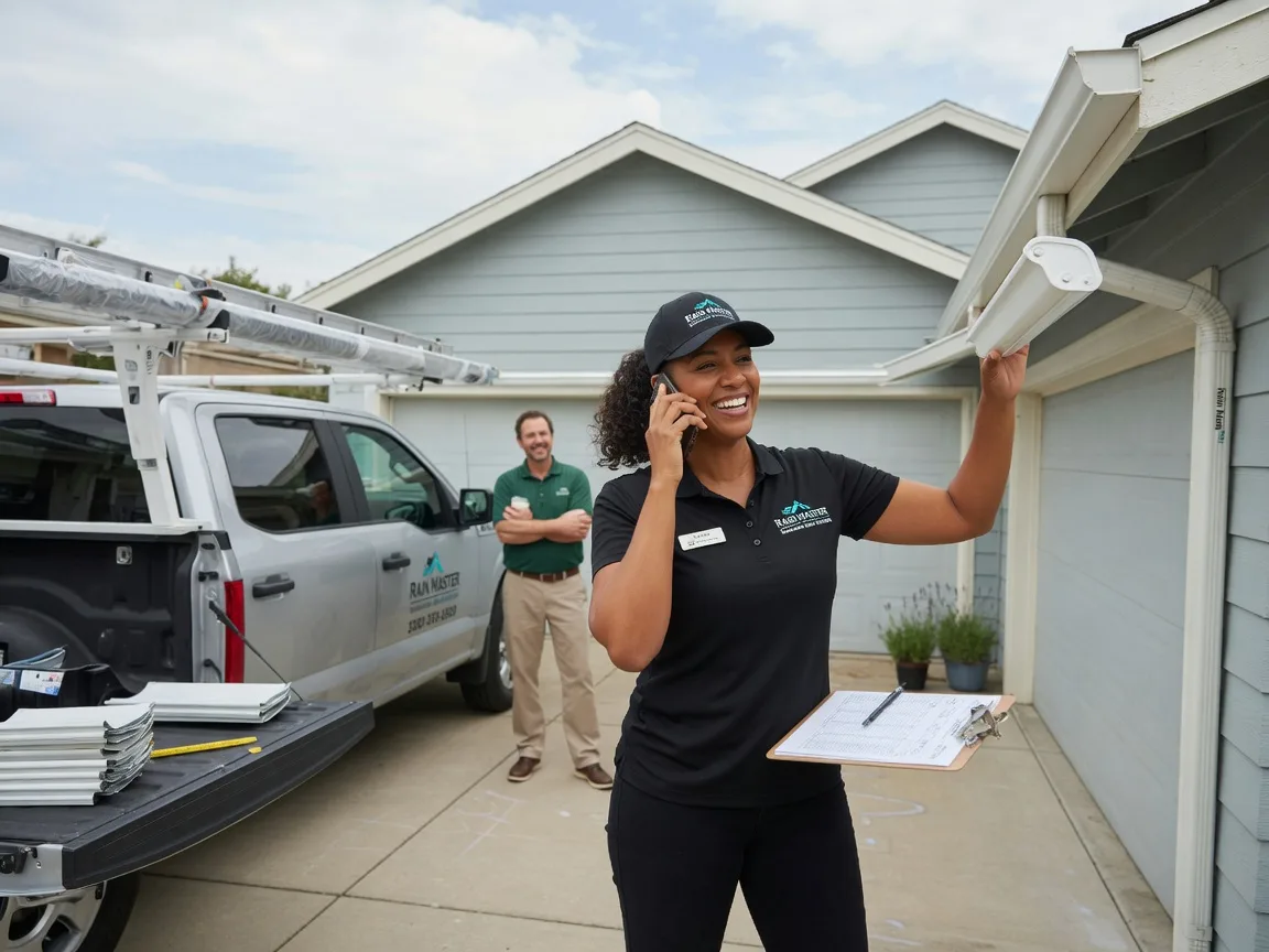 Gutter Installation Manhattan, IL FAQs